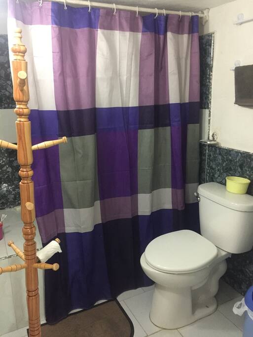 baño