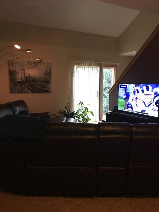 Main living room