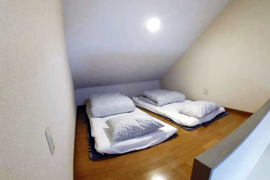 Japanese Loft-style