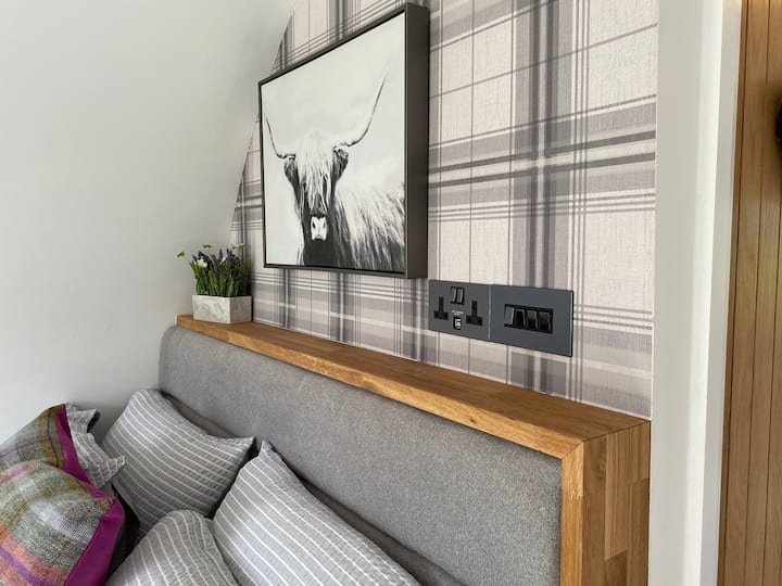 5*luxury Glamping With Private Star Gazing Hot Tub - Ballycastle