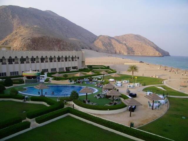 Airbnb Dibba Al Fujairah Vacation Rentals Places To Stay