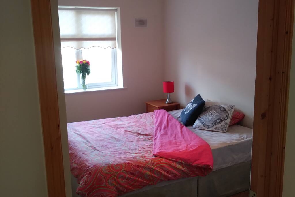 Bedroom from corridor
