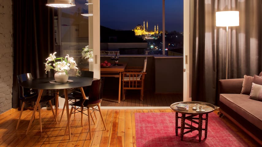 Airbnb Istanbul Ferienwohnungen Unterkunfte