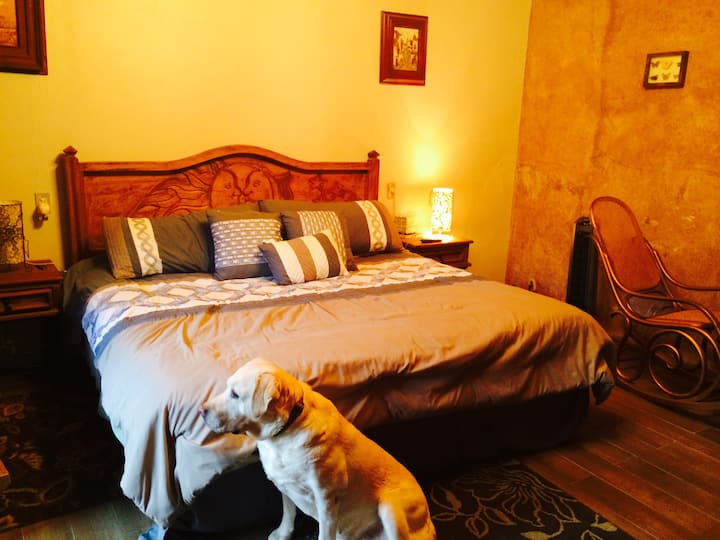 ห้องสวีทเตียงคิงไซส์