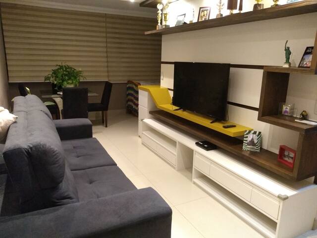 Ótima localização próximo ao shopping e consulado.