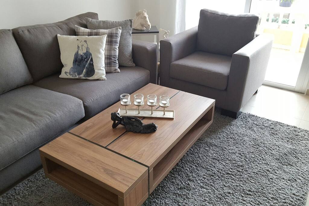 Sharing Living Room