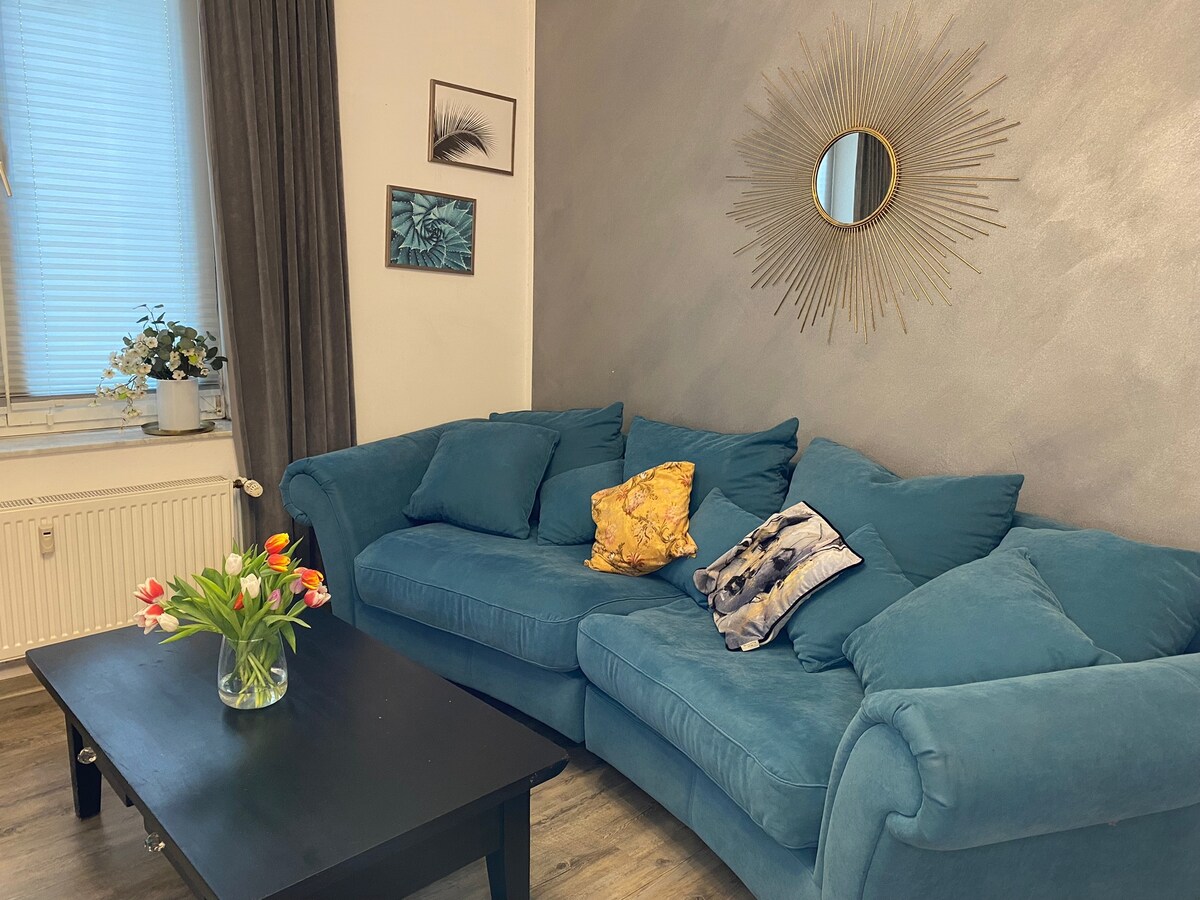 Airbnb con mejor rendimiento: Cozy Apartment near to the Veltins Arena en Horst