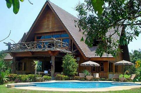 Doi Luang Villa with Private Pool and Amazing view
