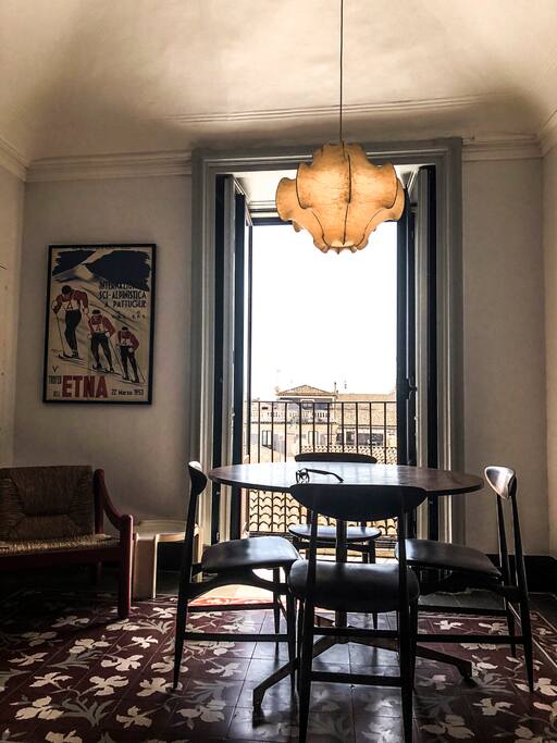 Soggiorno - Living room