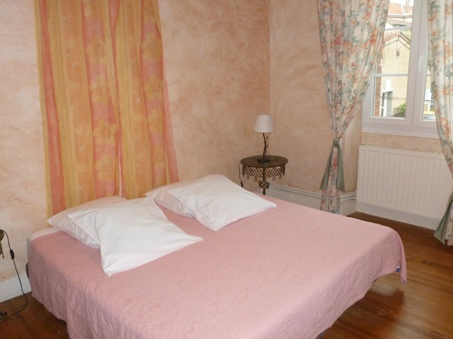 chambre "rose"