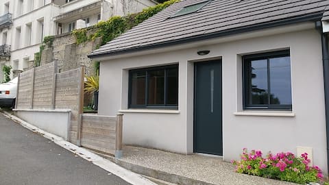 Charmante petite maison moderne