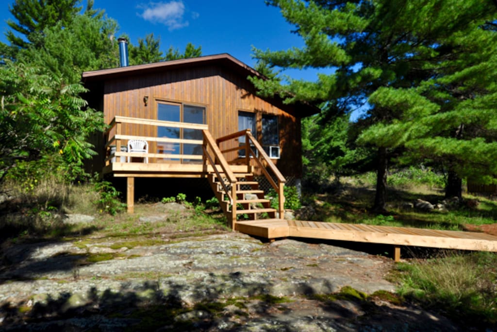 Two bedroom cottage
