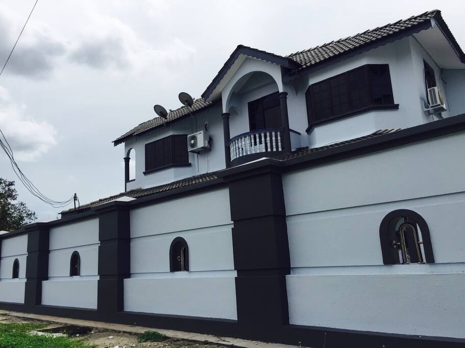 Side view