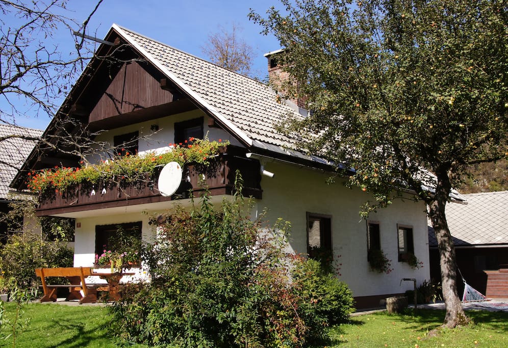 Holiday House Markez, Bohinj Lake