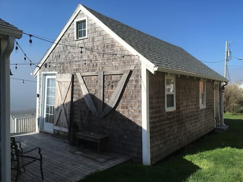 Halls Harbour “The Boat House” Cottage