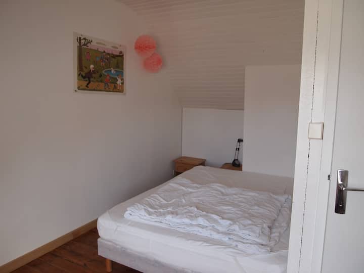 Bedroom 1 | Double bed 140*190
