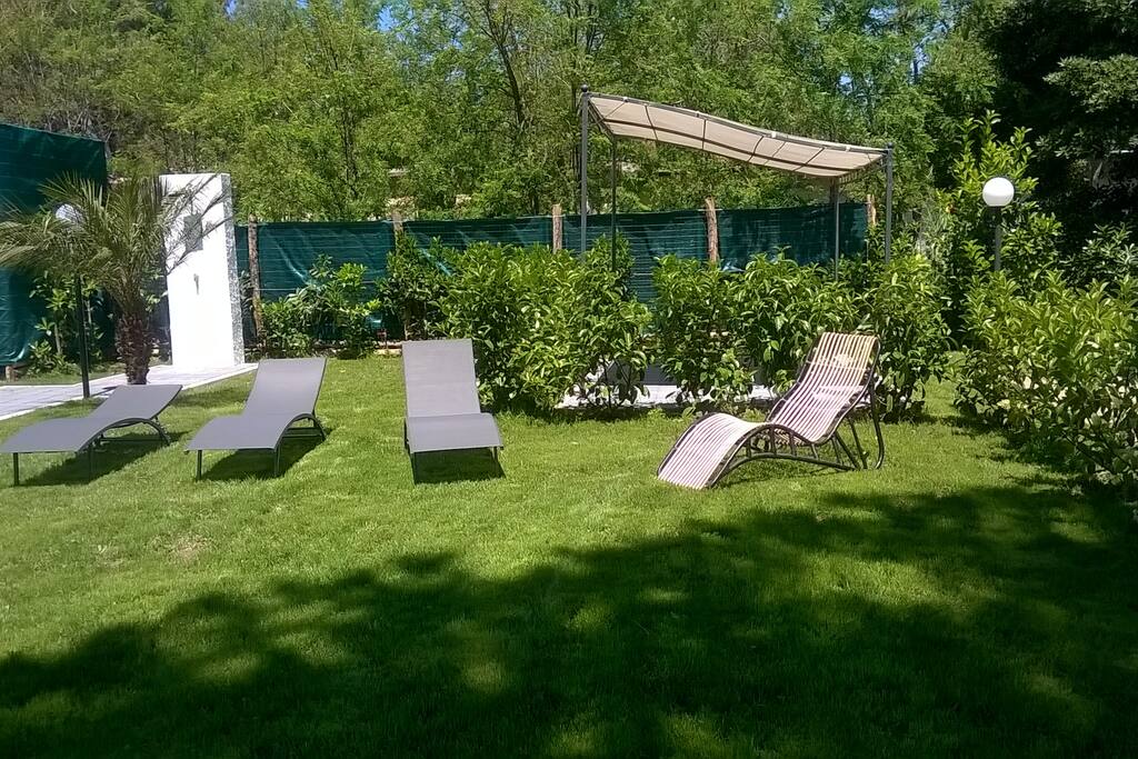 zona solarium