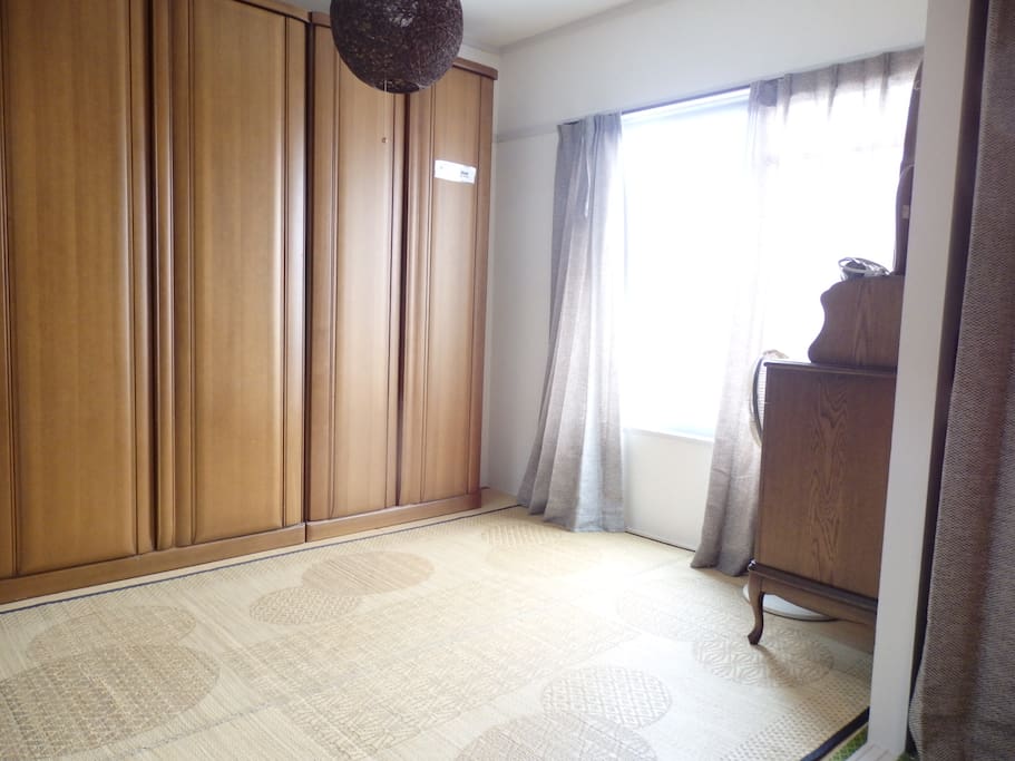 Room 1 - bedroom.