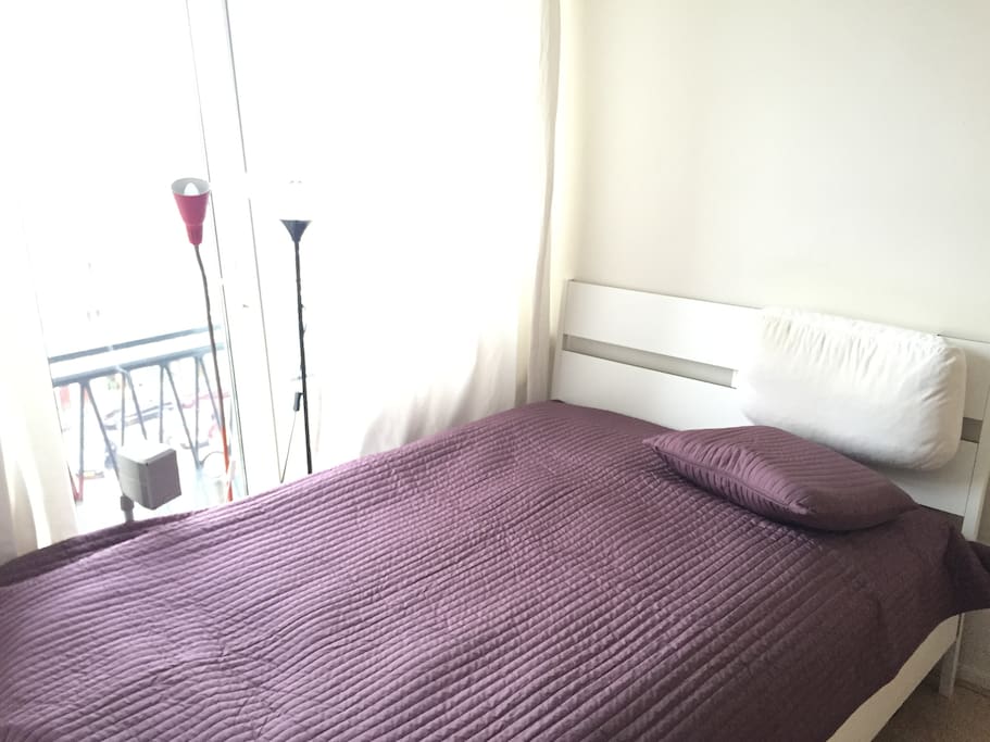 140x200cm size bed