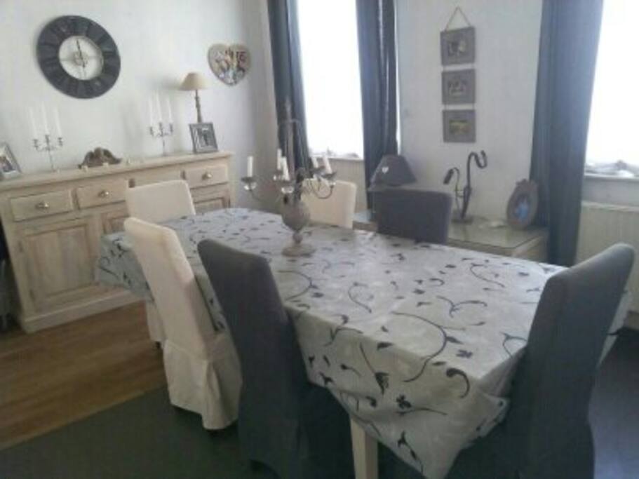 Salle à manger