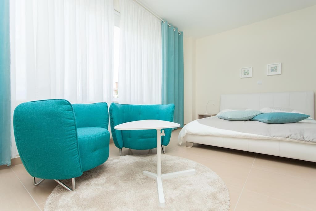 Kuvi Studio S Rovinj house rentals appartamenti sm