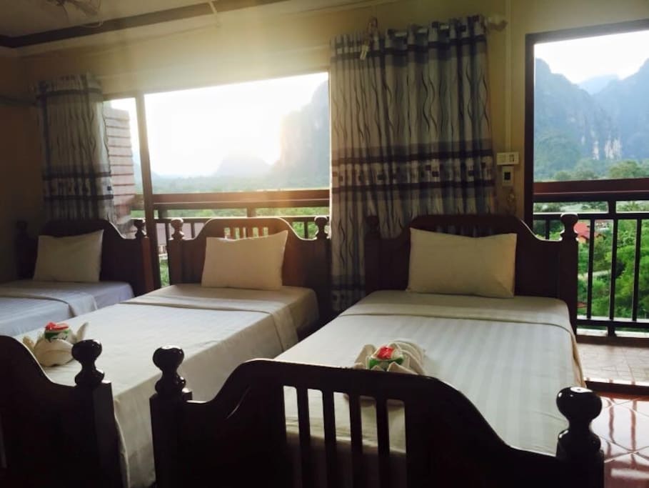 Guest room