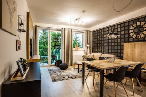 Top performing Airbnb: Relax View Family in Vejprty