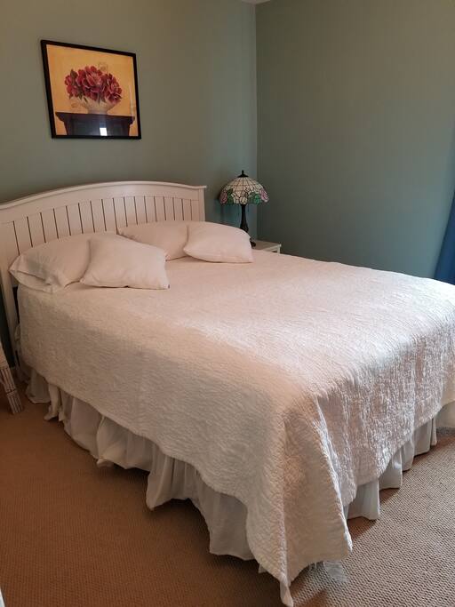 Comfort, warmth, and rest for a good night's sleep