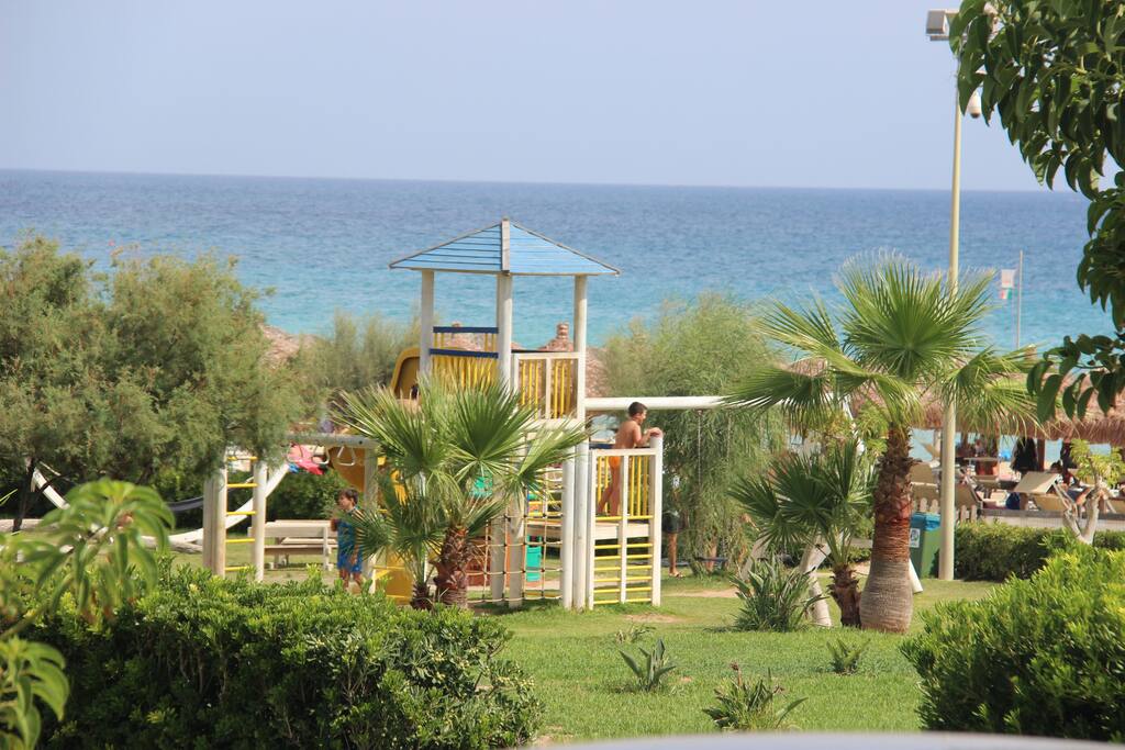 il Parco giochi