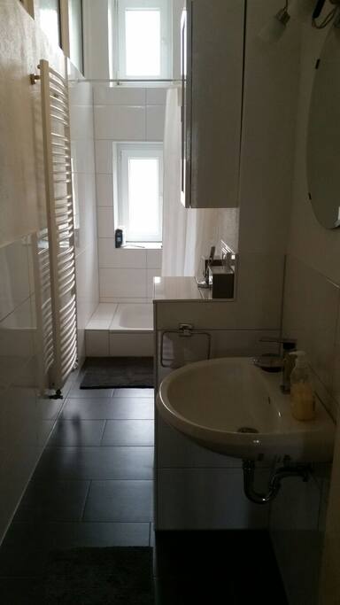 our bathroom