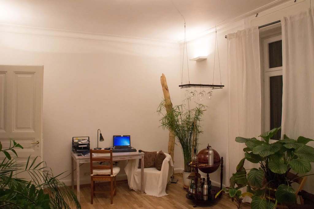 living room