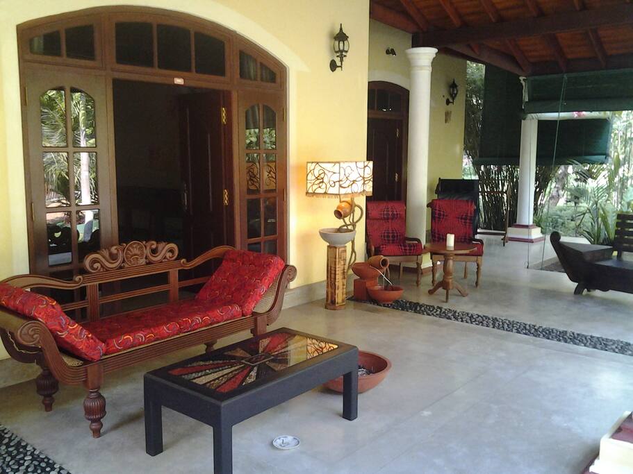 Terrasse Suite