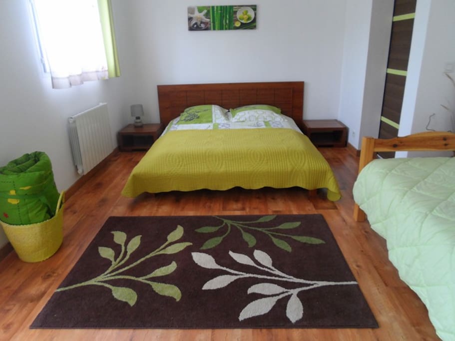 Chambre 1