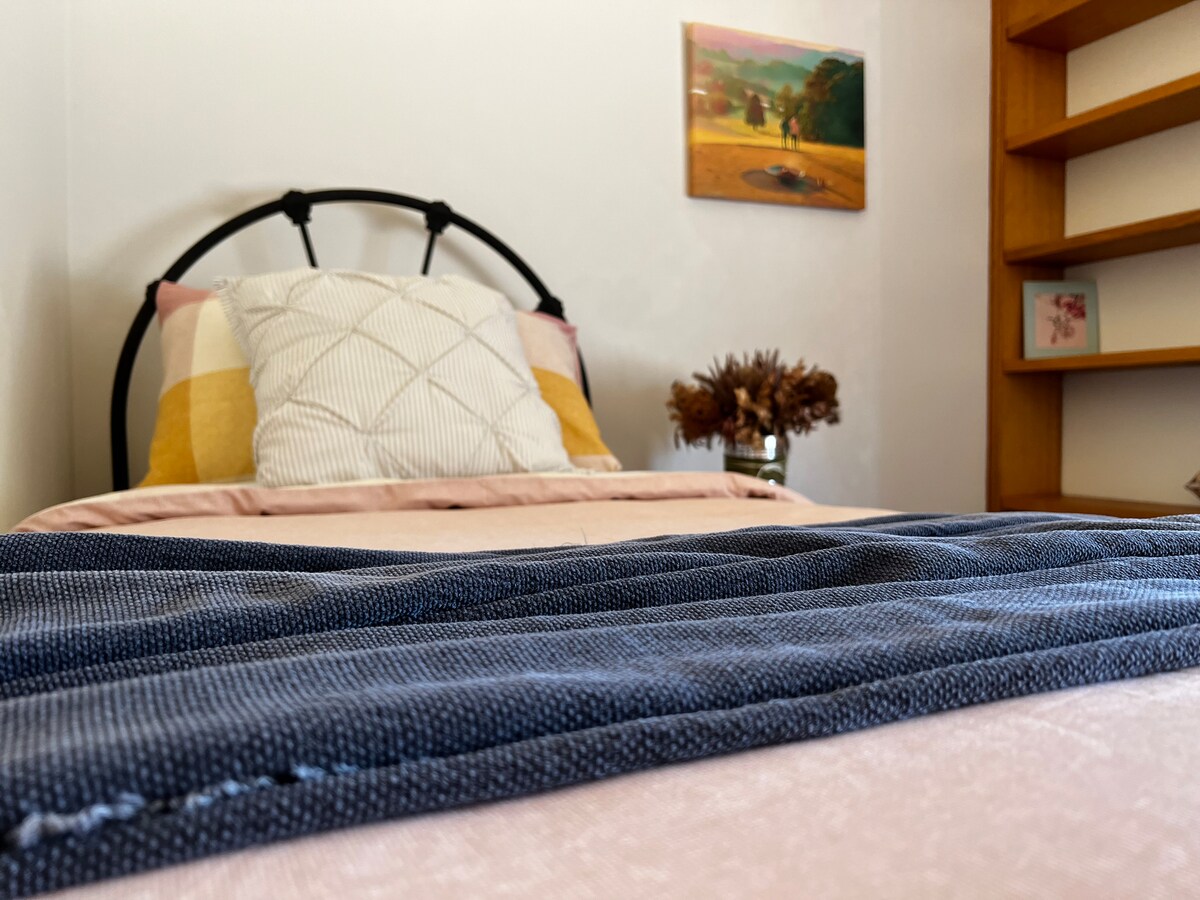 Spálňa s oddelenými lôžkami