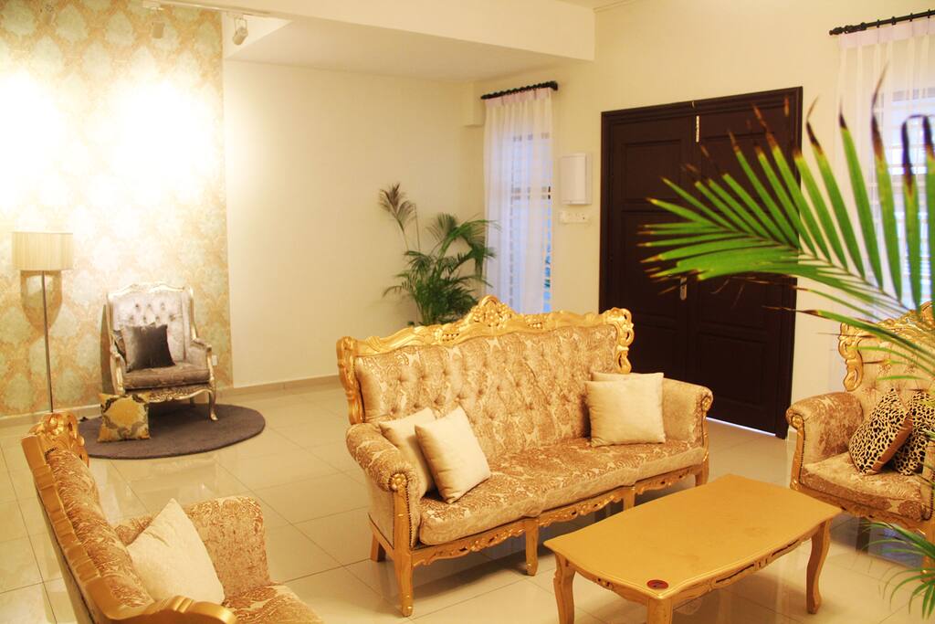 Living Hall