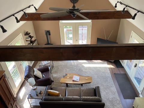 Top performing Airbnb: Ransom Creek Retreat in Buffalo / Cheektowaga