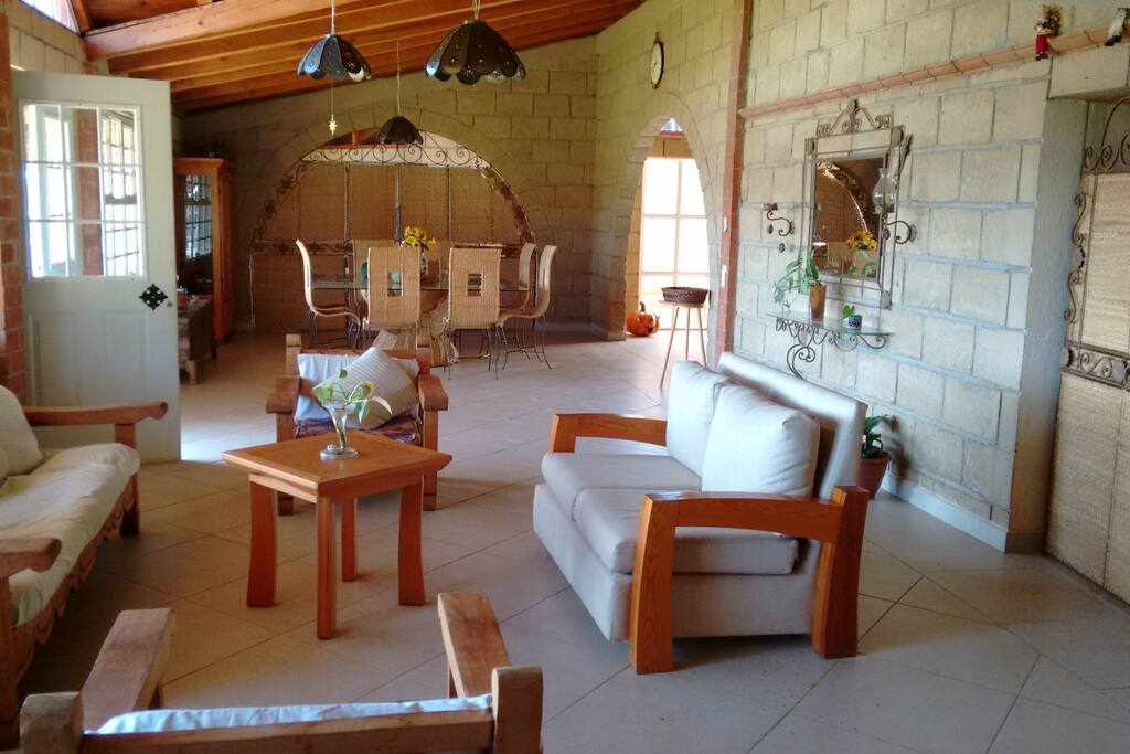 sala de la Hacienda