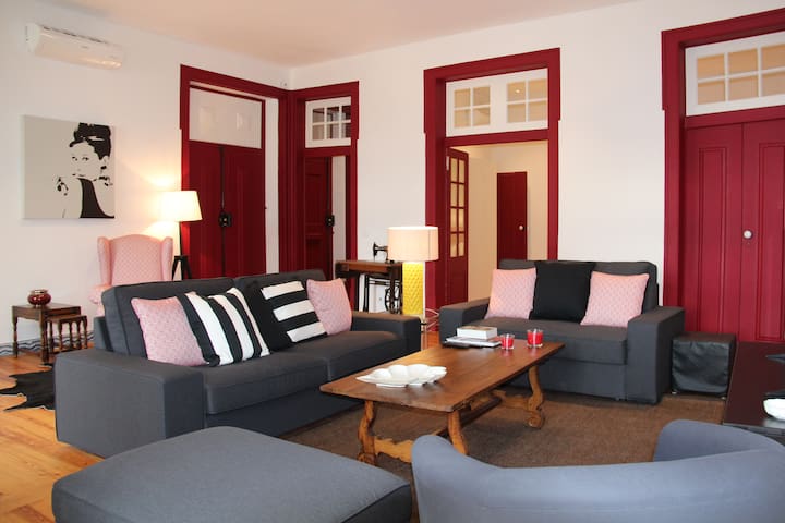 Sao Paulo 90- Spacious and renovated apartment