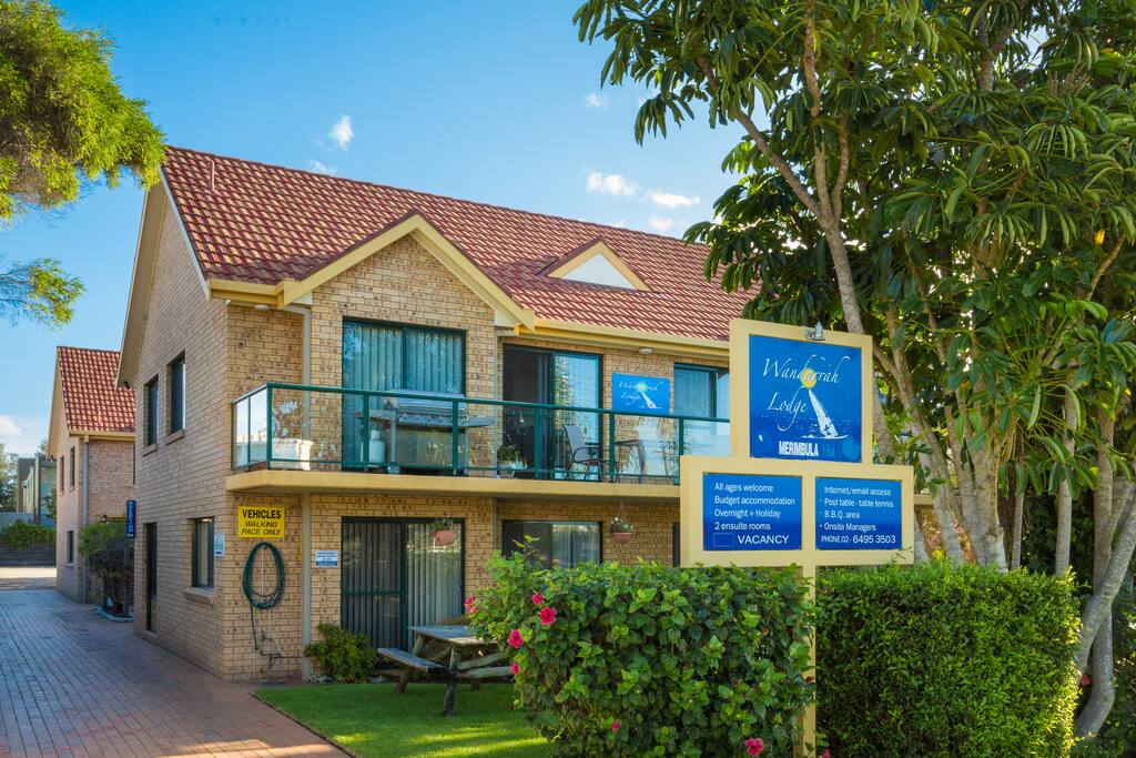 Wandarrah Lodge street view
