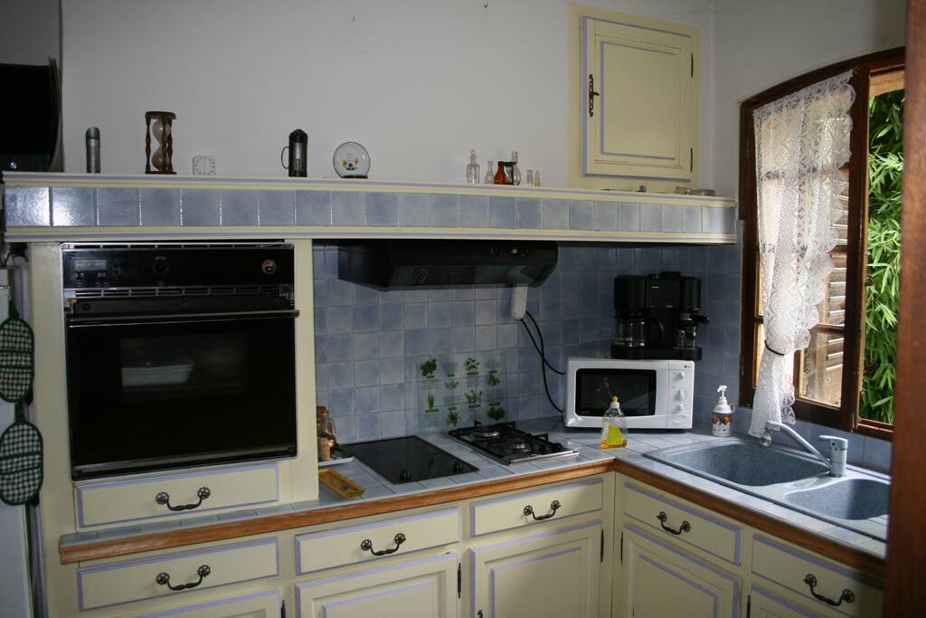 cuisine équipée