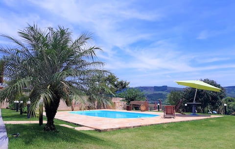 Cozy Chácara in Socorro-SP