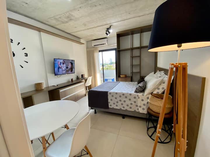 🏠26 Apartamento/ Central Fragata. Novo ❤️ - Marília