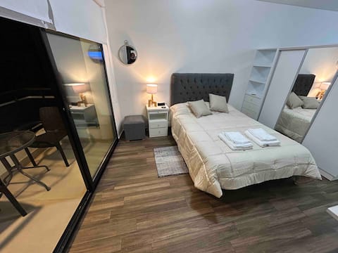 Airbnb con mejor rendimiento: Mono-environment apartment ~ San Cristóbal en San Cristóbal