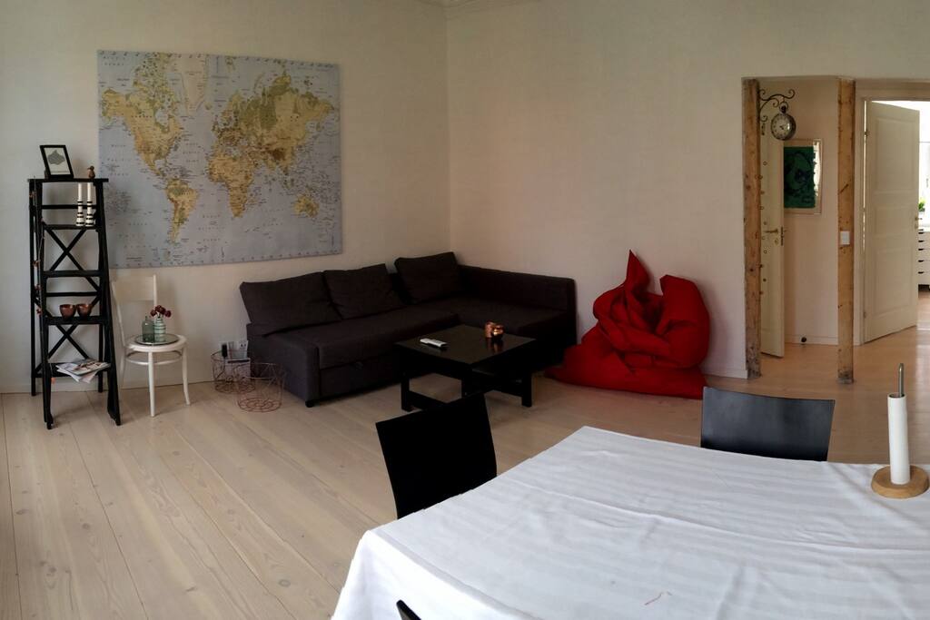 The livingroom