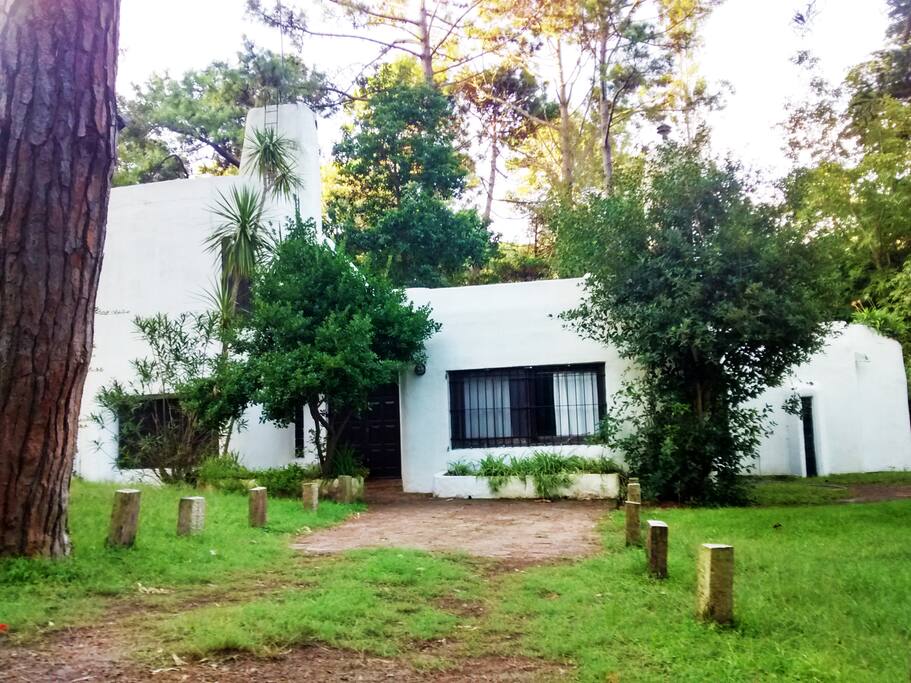 Vista desde la calle