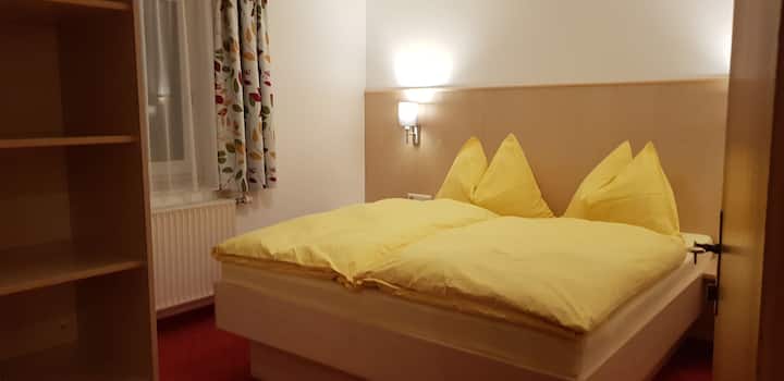 ห้อง 1 เตียงคู่