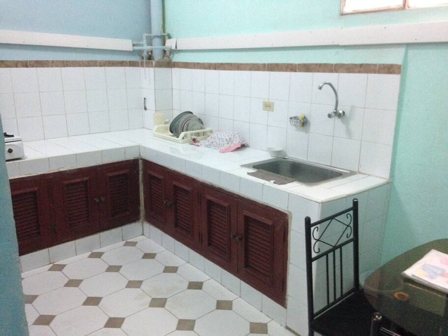 Cocina / Kitchen