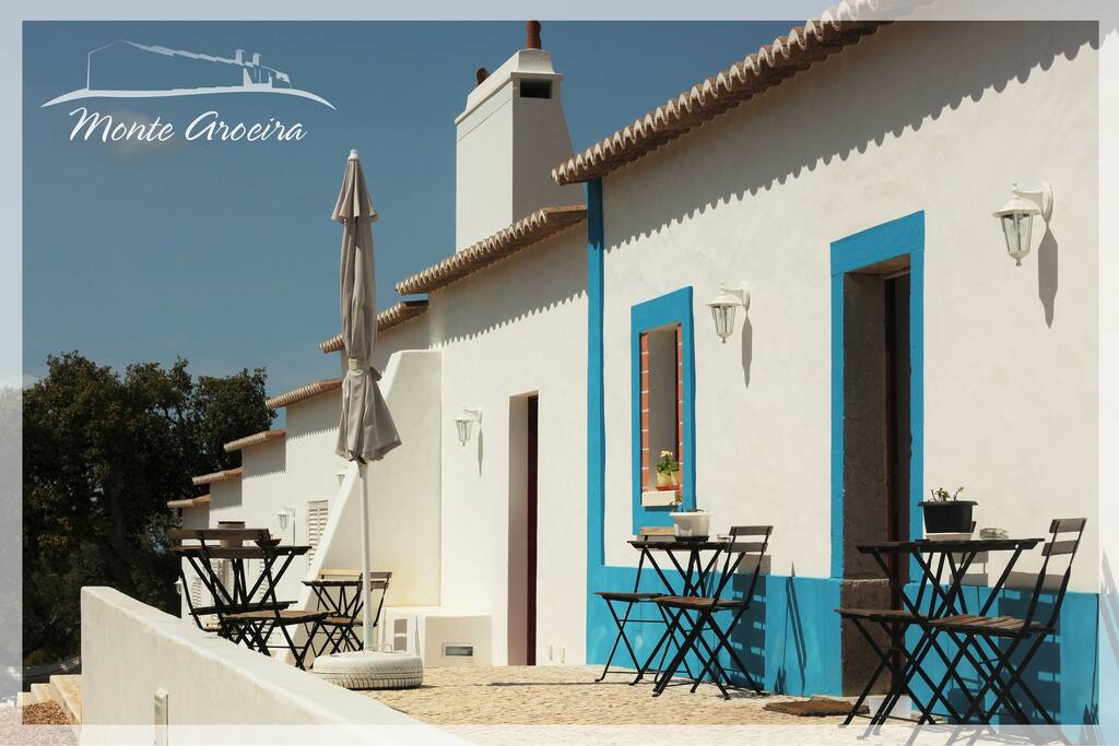 Casa Geral | Main Building