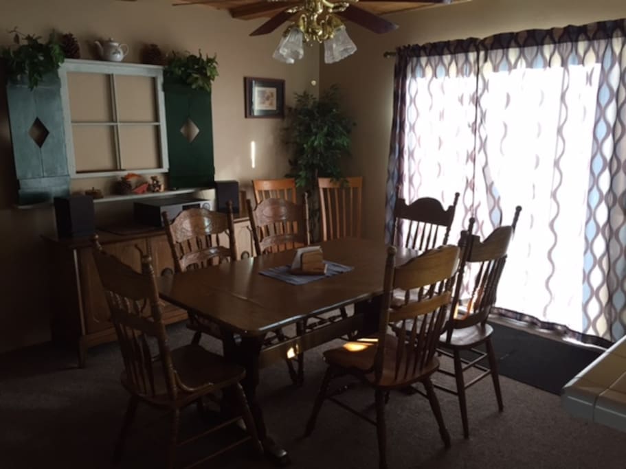 Dinning room