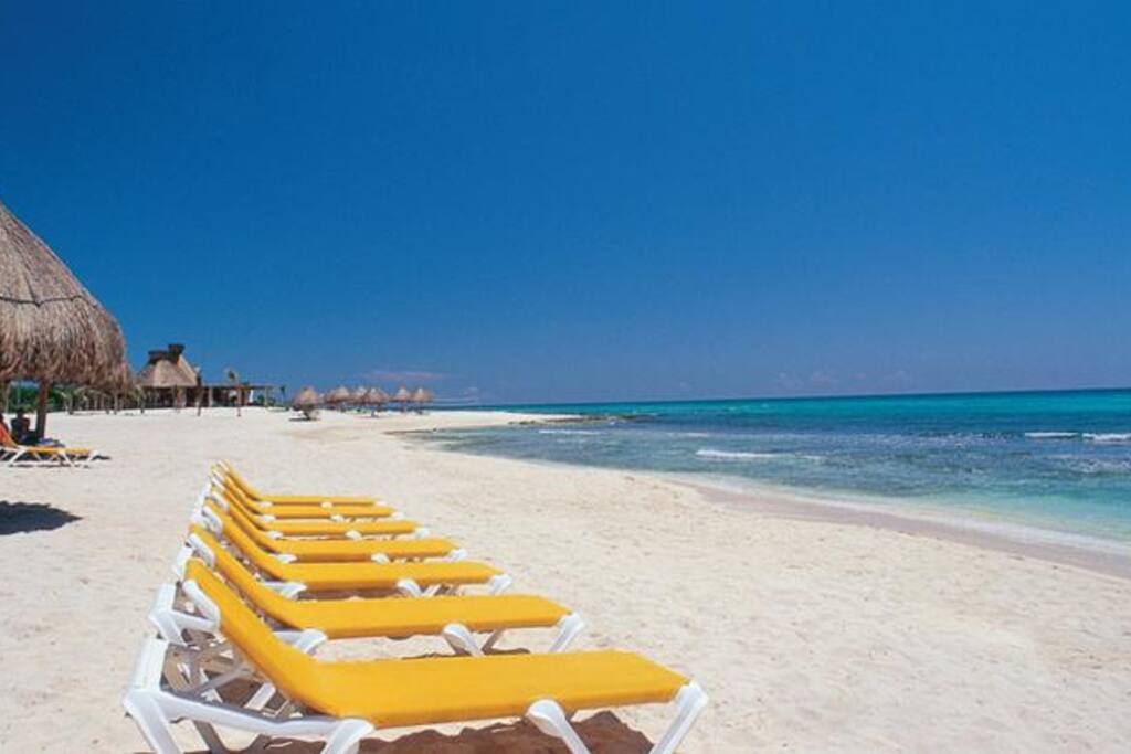 Miles of Sandy beaches to enjoy